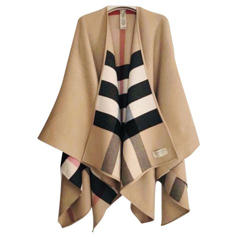 burberry poncho sweater|Burberry poncho website.